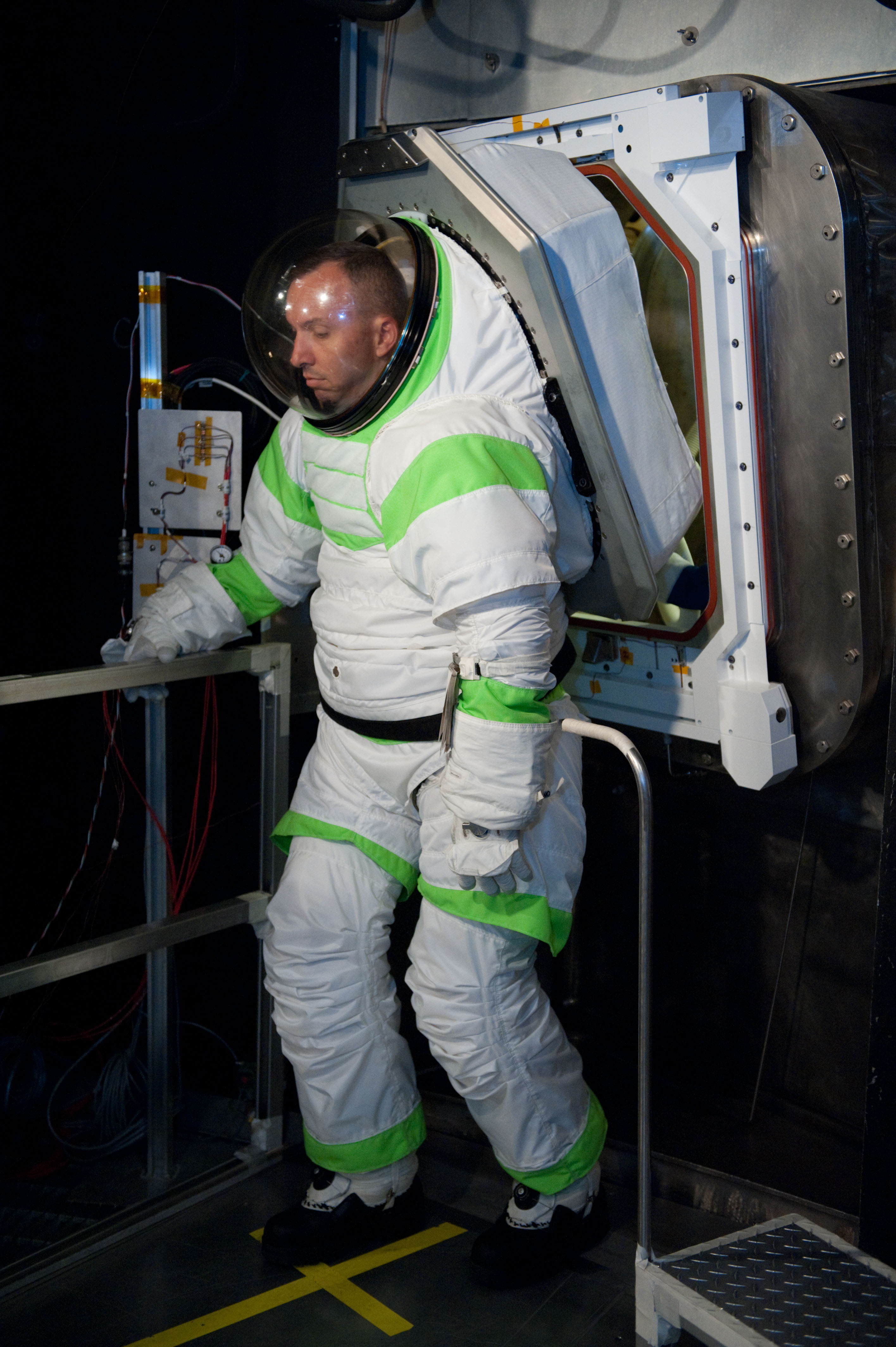 Spacesuit History 20