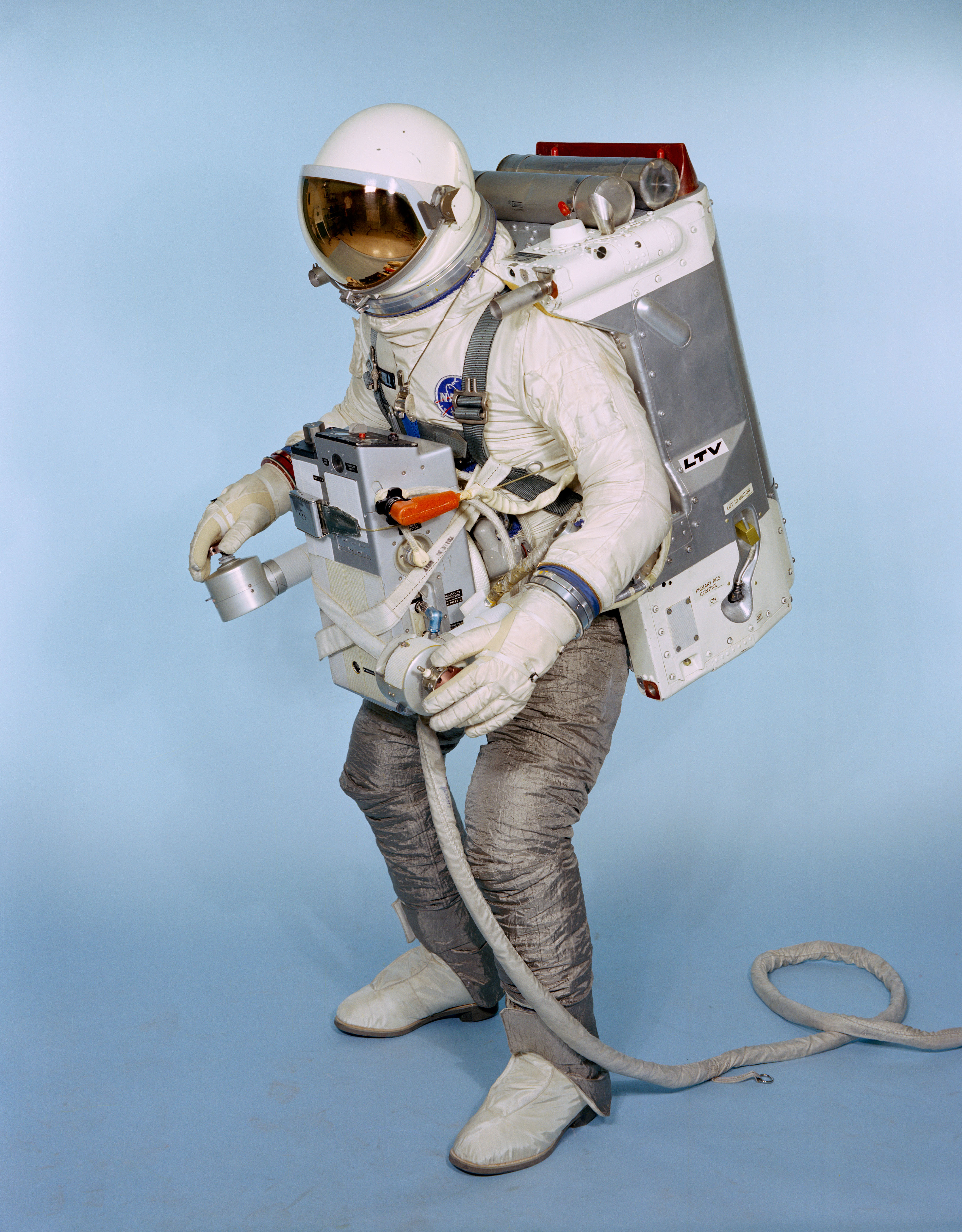 Spacesuit History 7