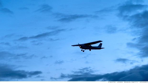 Cessna spy plane