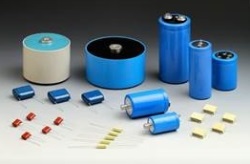 Peerless capacitors