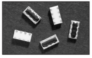 Onlinecomponents.com- 4-Element array chip, polymer ESD suppressor