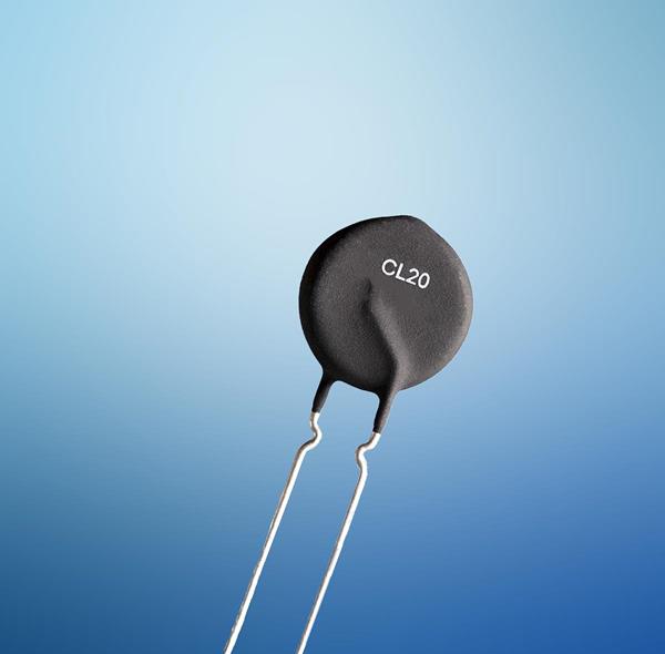 Ametherm CL20 PTC thermistors