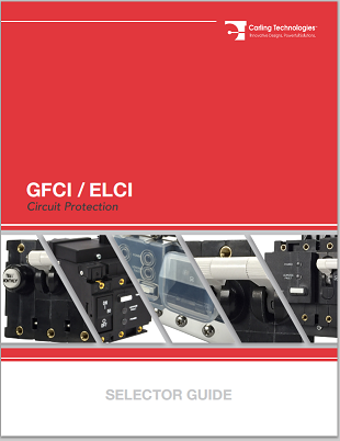 Carling Tech - GFCI/ELCI CB 2015