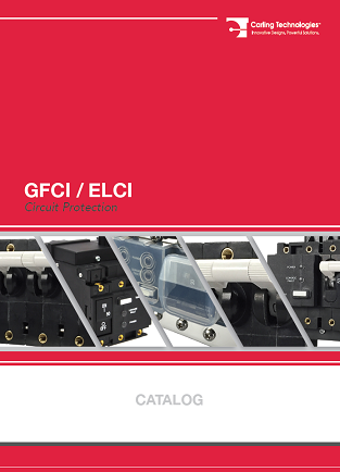 Carling Tech - GFCI/ELCI  Catalog 2015