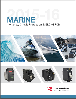 Carling Tech - Marine Brochure