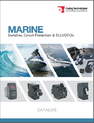 Carling Tech - Marine Switches Catalog 2015