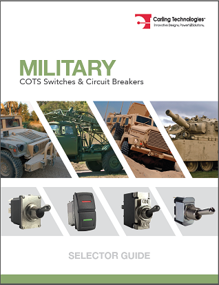 Carling Tech - Military COTS switches 2015