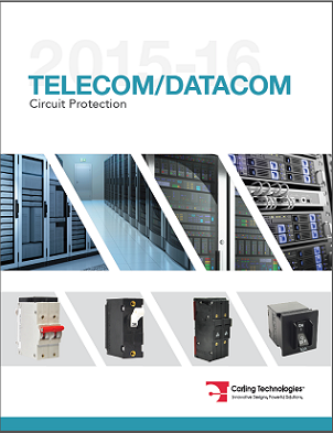 Carling Tech - Telecom/Datacom Brochure