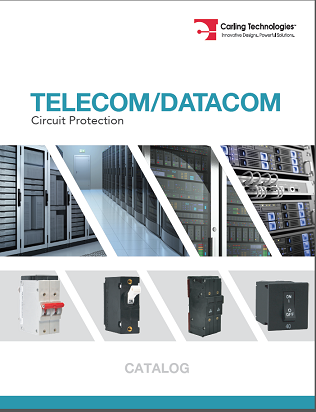 Carling Tech - Telecom/Datacom Catalog 2015