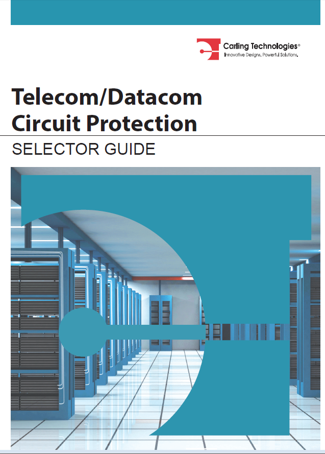 Carling Tech - Telecom/Datacom Guide 2015