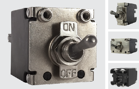 MS-Series Circuit Breaker