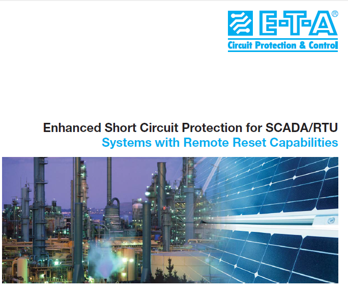 ETA Enhanced Short Circuit Protection