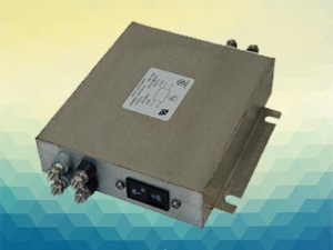 Astrodyne- High performance DC power line filter with circuit breaker