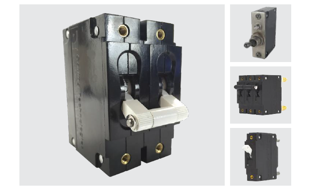 Hydraulic-magnetic_circuit_breaker