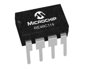 Microchip- Ionization type smoke detector IC