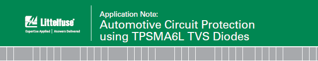 Littelfuse Automotive Circuit Protection