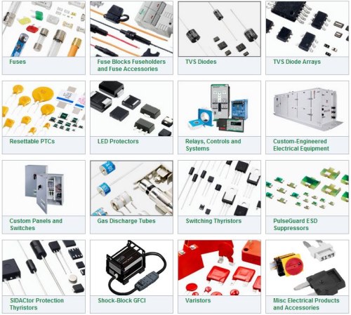 Littelfuse products