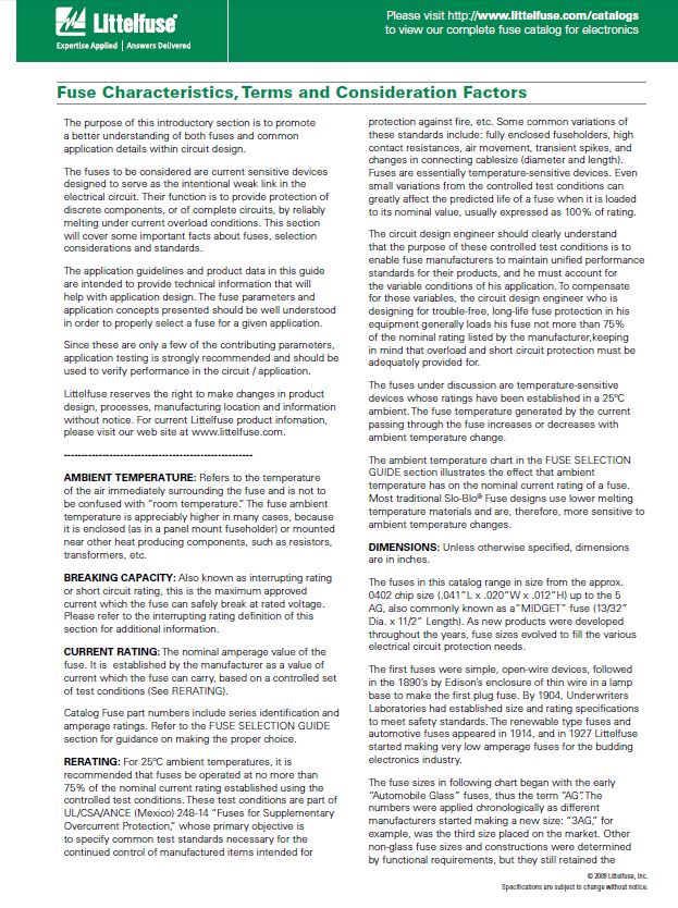 littelfuse_fuseology_application_guide