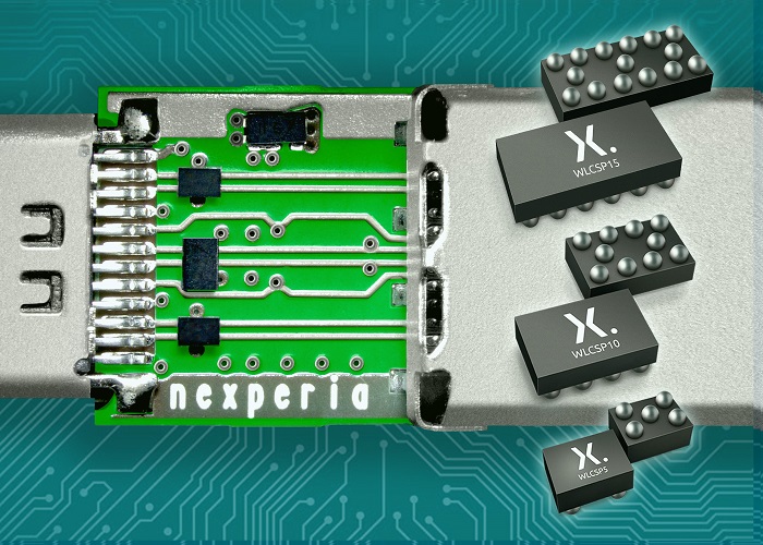 Nexperia-PCMFxUSB3BA-common-mode-filter