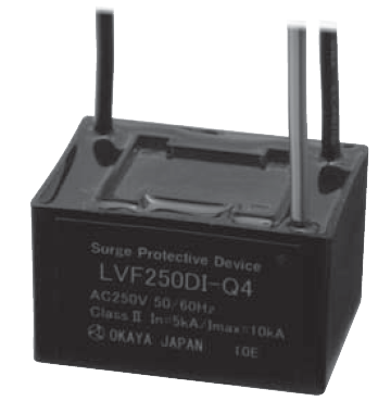 Okaya - lvf series surge protector