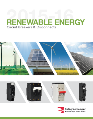 Renewable Energy Brochure