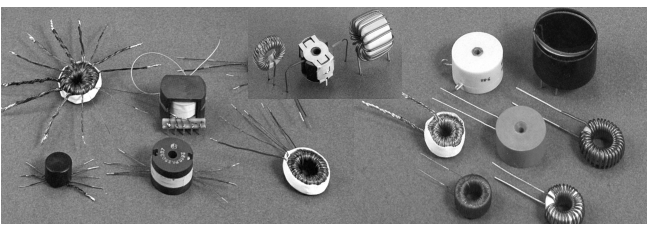 Communication Coil - Transformers, Baluns & Inductors