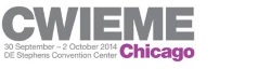 CWIEME 2014 logo