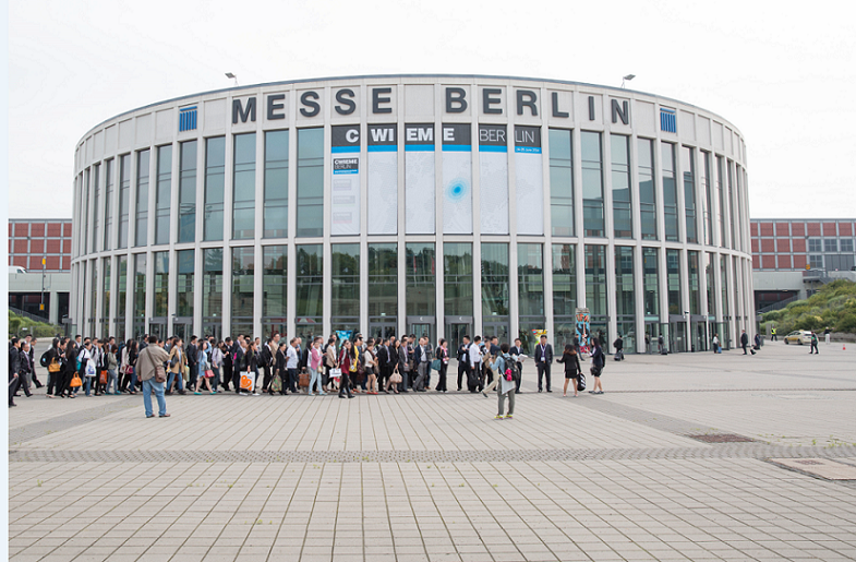 CWIEME - Expo in Berlin