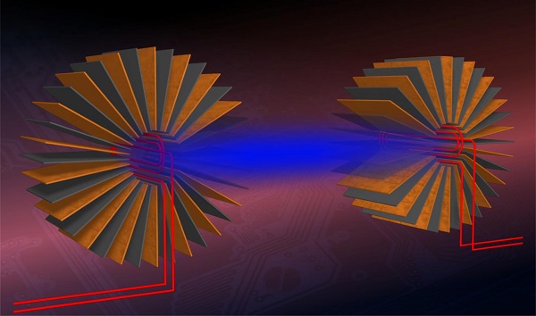 Magnetic induction model