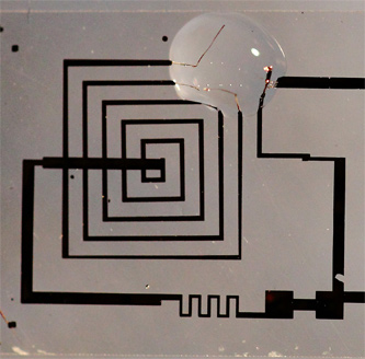 Medgadget Dissolving Circuit