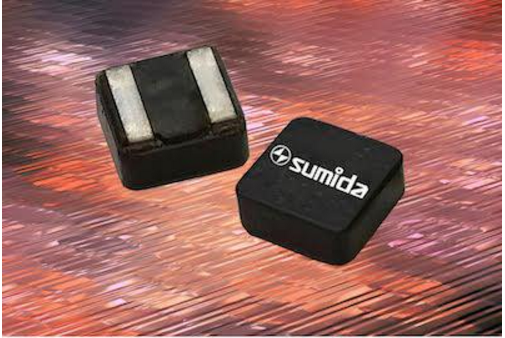 Sumida - Metal Hybrid SMD Pwr Inductors