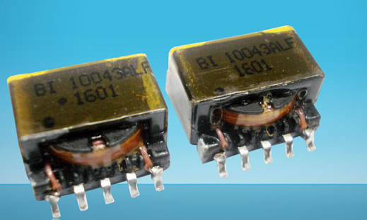 TT Electronics - HA00-10043ALFTR flyback transformer