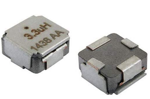 Vishay - Low-Profile, high current inductors w/e-field shield