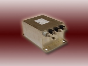 Astrodyne- 15 A to 300 A three phase WYE single stage filter