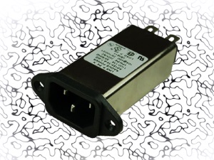 Astrodyne- High performance IEC inlet filter