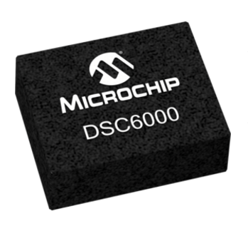 Microchip - DSC60xx Mems Oscillator