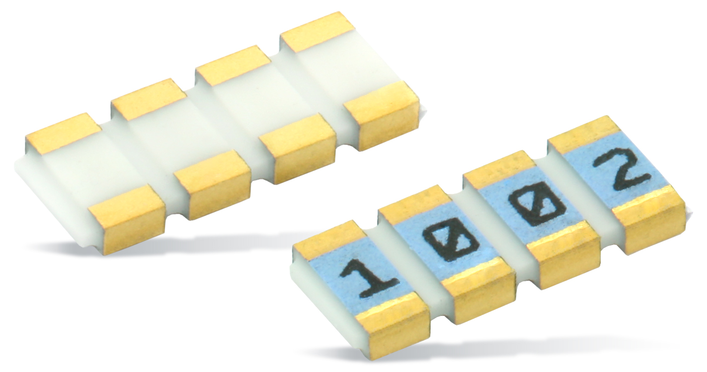 Vishay Mouser Resistor Arrays