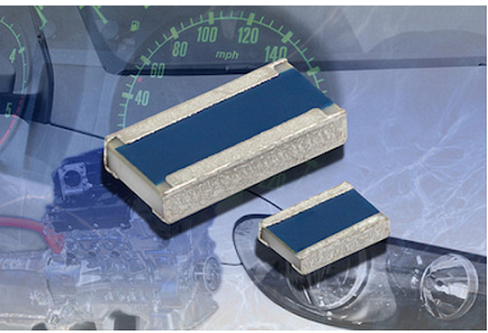 Vishay - MCW AT Prof. Wide Terminal Resistors