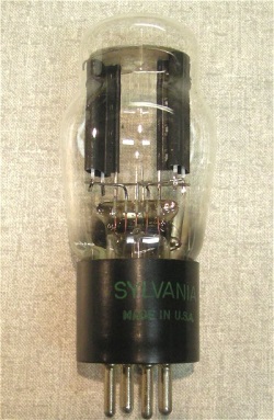 Number 80 vacuum tube