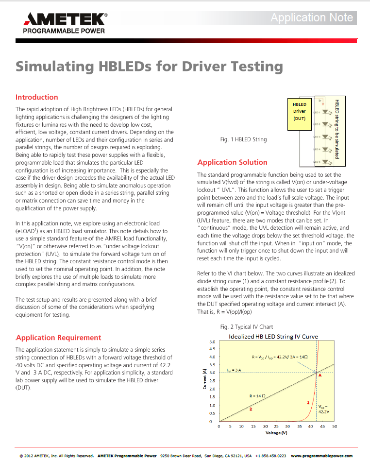 AMETEK - 1592220432 App Note