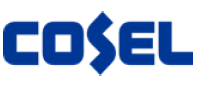 COSEL - Logo