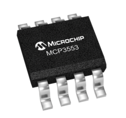 Microchip - Low Pwr 22 Bit DS ADC