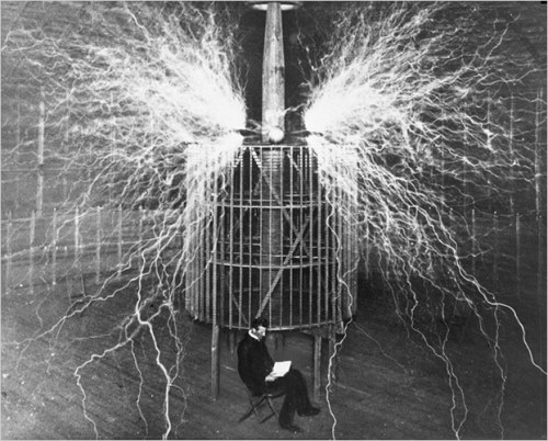 Nikola Tesla 02