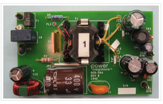 Power Integrations - 25W Dual output power supply