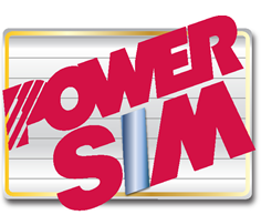 PowerEx - SIM Logo