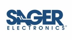 Sager Electronics logo