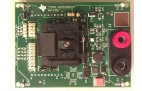 TI - I2C Based HID ref design