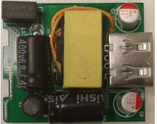 TI - Universal AC input 7.5w ref design