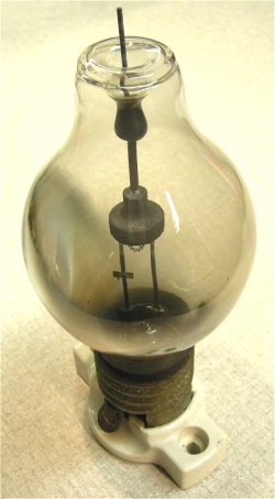 Tungar bulb rectifier