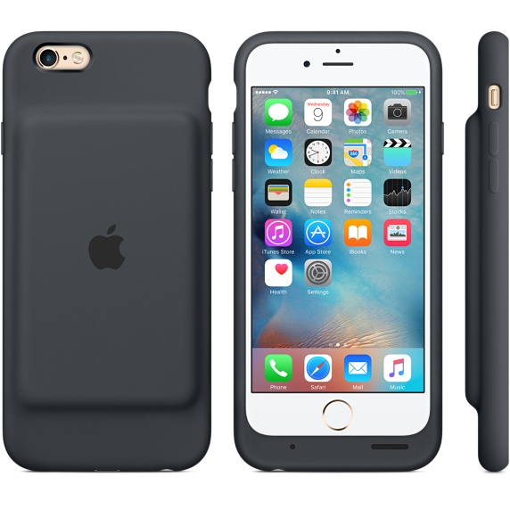 Apple battery case